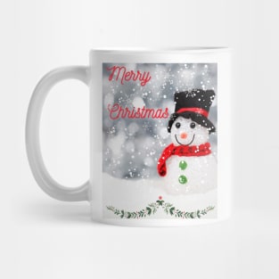 Snowman Mug